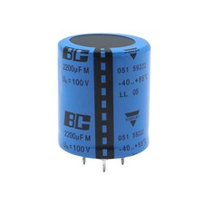 VISHAY/BC MAL205159222E3