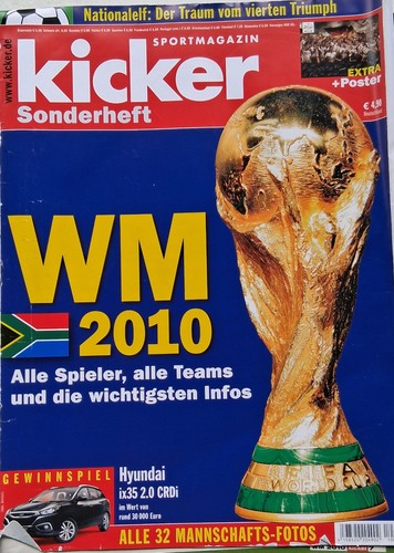 Kicker sonderheft zur - kicker-sonderheft,