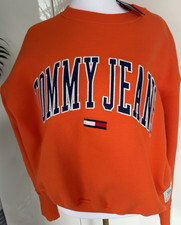 Tommy jeans damen pullover - tommy,