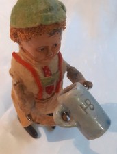 Schuco Tanzfigur, Seppl mit HB