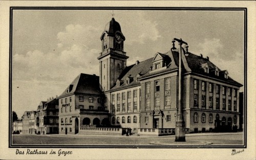 Geyer erzgebirge - geyer,