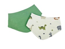 2er Pack Baby Halstuch