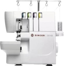Singer Overlock-Nähmaschine