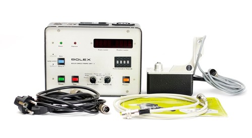 Bolex singel frame unit set - bolex,