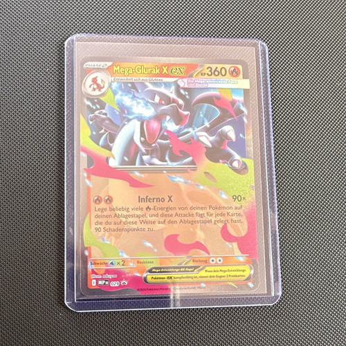 Pokémon tcg mega glurak - tcg, mega-glurak