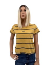 Levi's t-Shirt gelb Senfgelb