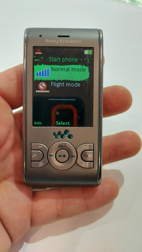 1489 sony ericsson w595 very - 1489.sony,