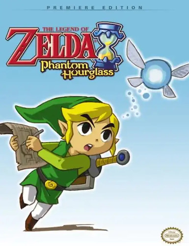 Legend zelda phantom - legend, zelda: