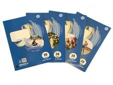 100 Schulhefte Heft A4