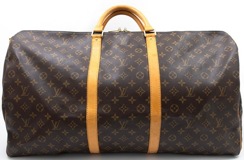 Louis vuitton keepall - keepall, 60