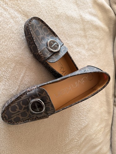 Calvin klein damen slipper - klein,