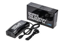 Ladegerät Charger Battery 50,4V 4A Haibike Akku Flyon XDuro NDuro E Bike Pedelec