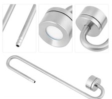 Co2 Difuser Edelstahl 20 cm