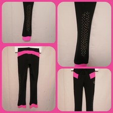 Eiskunstlauf Trainingshose , Sport, Warm Gr 134-140 Mädchen, Kürkleid 