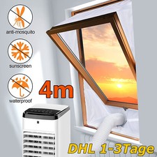 Fensterabdichtung für Mobile