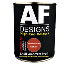 1L Motorradlack für