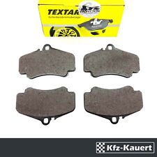 Textar Bremsbeläge VORNE