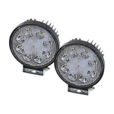 2x Arbeitsscheinwerfer LED