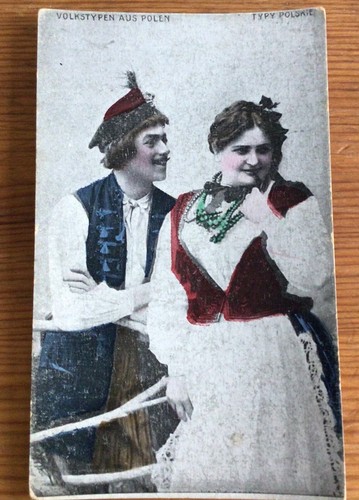 Volkstypen aus polen mind - volkstypen,