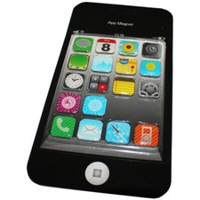 18 Stück Kühlschrank-Magnete