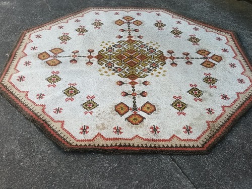 60er kelim teppich - kelim,