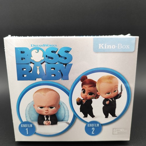 Boss baby kino - kino-box, (kinofilm