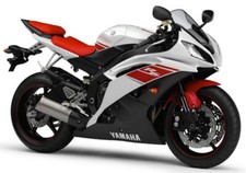 Yamaha YZF-R6 RJ15  2008-2010