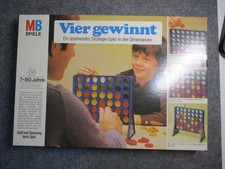 MB Vier gewinnt Spiel von 1975