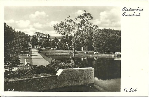 Bad brambach vogtland - vogtland, bei