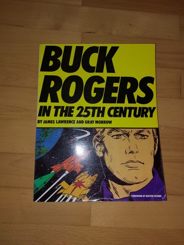 Buck rogers the 25th - buck, in