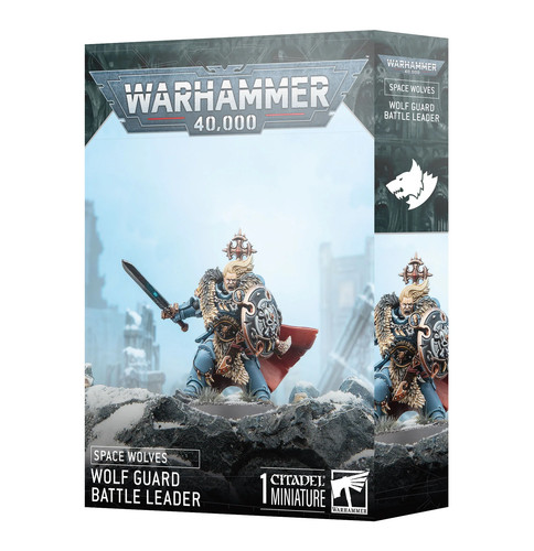 Warhammer 40k wolf - warhammer, guard