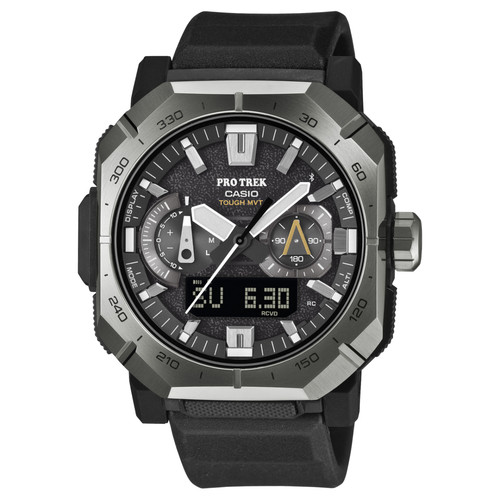 Casio pro trek - casio,