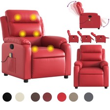 Relaxsessel Kunstleder