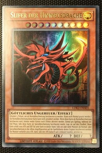 Slifer der himmelsdrache - slifer,
