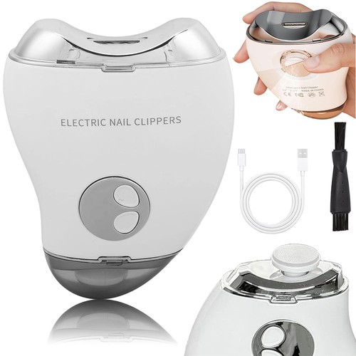 Elektrische nagelfeile - elektrische,
