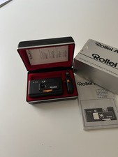 Rollei A110 Pocket Camera–Vintage 110 Film Camera–Made in Germany–Original Case