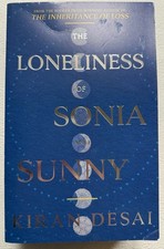 Booker-Shortlisted Kiran Desai