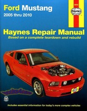 MUSTANG Manuell Service