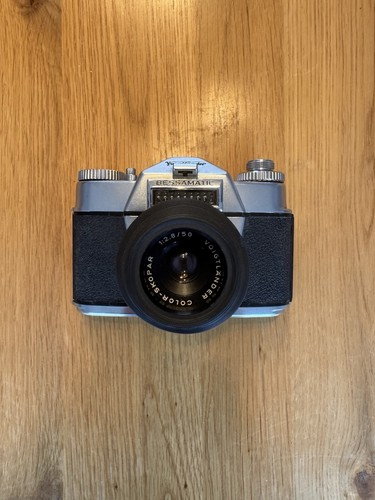 Voigtländer bessamatic mit - voigtländer,
