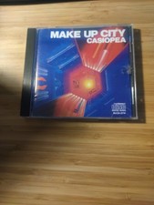 Casiopea - Make Up City Japan