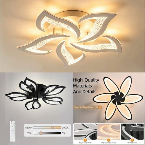 Led deckenleuchte deckenlampe - deckenleuchte,