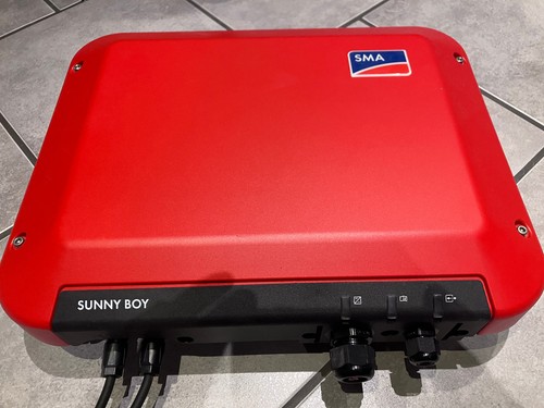 Sma solar wechselrichter sunny - sma,