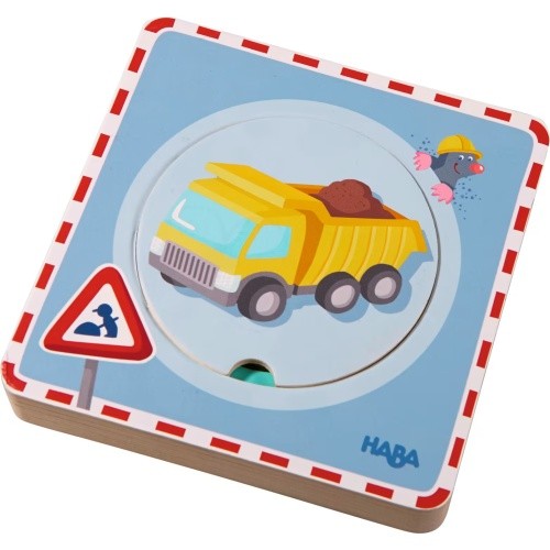 Haba holzpuzzle - haba,