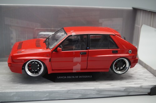 Solido s1807801 lancia - 1:18,