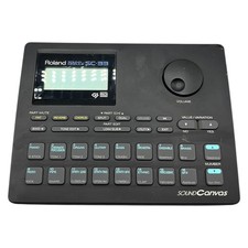 Roland Sound Module SC-33
