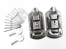 Schloss Set für Box 8015 / 8020 / 8030 Koffer für Quad ATV