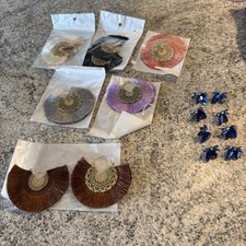 Modeschmuck Ohrringe