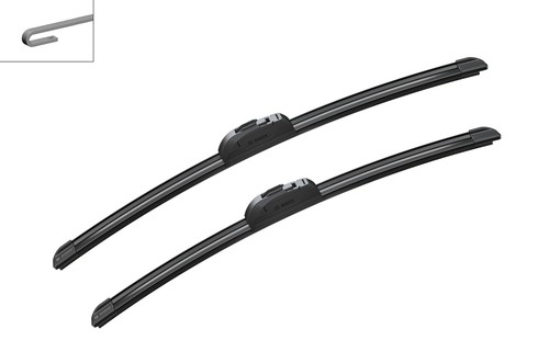 Bosch wischerblatt satz 397 - wischerblatt-satz, 3