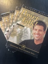 ANTHONY ROBBINS POWER TALK