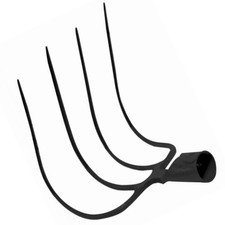 Dunghacke 4 Zinken ohne Stiel